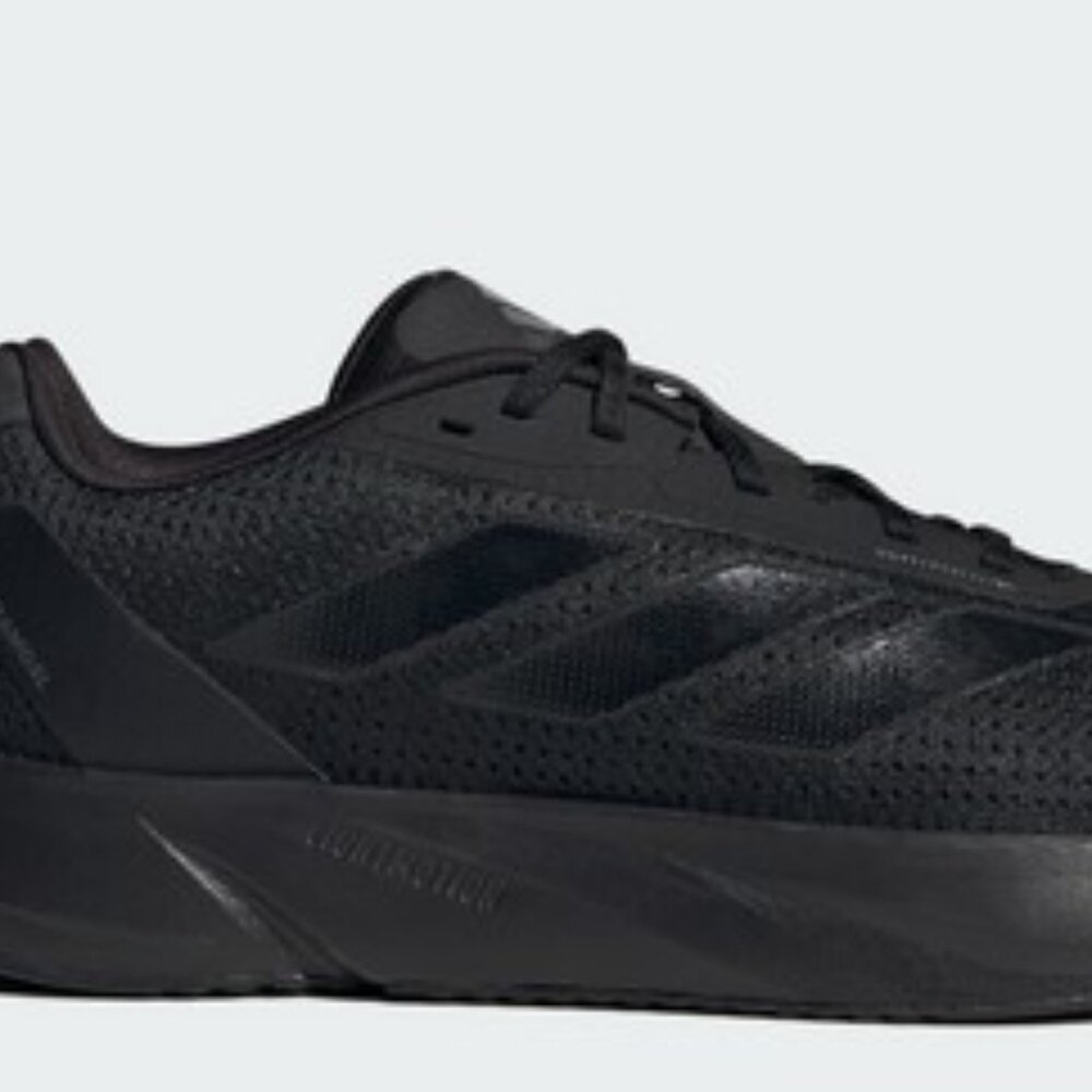 ADIDAS 100891 Shoes Duramo SL Running Shoes Men's Size 10 Black **USED**